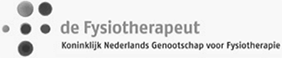 de Fysiotherapeut Koninklijk Nederlands Genootschap voor Fyiotherapie
